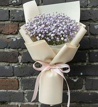 Букет цветов из:  Гипсофила #REPLACE_PRED# Строкино