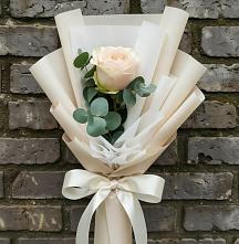 Букет цветов из:  Розы в Строкино