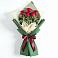 Букет цветов из: Розы в Строкино