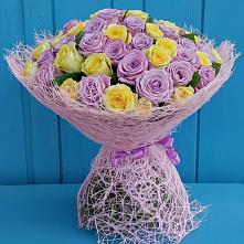 Букет 101 Волшебный Миг в Строкино