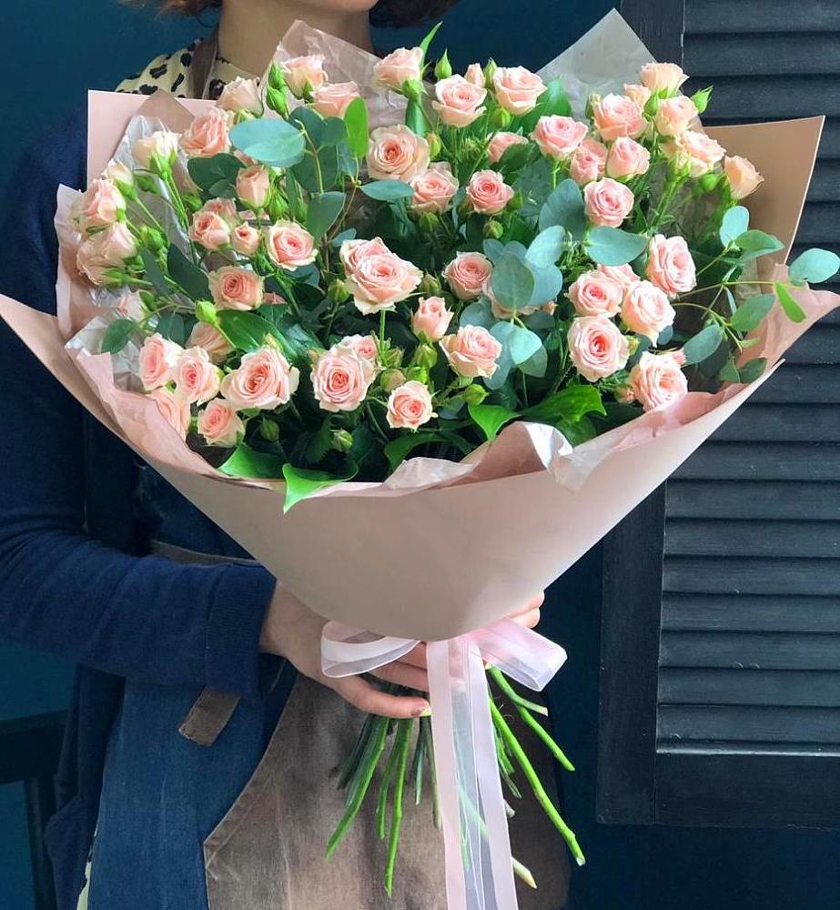 Букет Удовольствие в Строкино