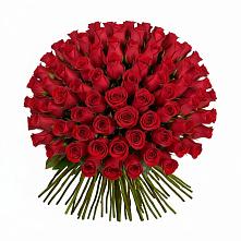 Букет Красные розы Чери Лав в Строкино