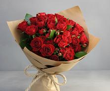 Букет Любовный роман в Строкино