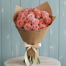 Букет цветов из:  Розы в Строкино