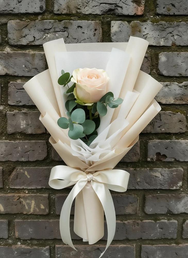 Букет цветов из: Розы в Строкино