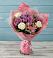 Букет цветов из: Герберы в Строкино