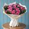 Букет цветов из: Розы в Строкино