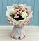 Букет цветов из: Розы в Строкино
